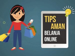 Tips Berbelanja Online